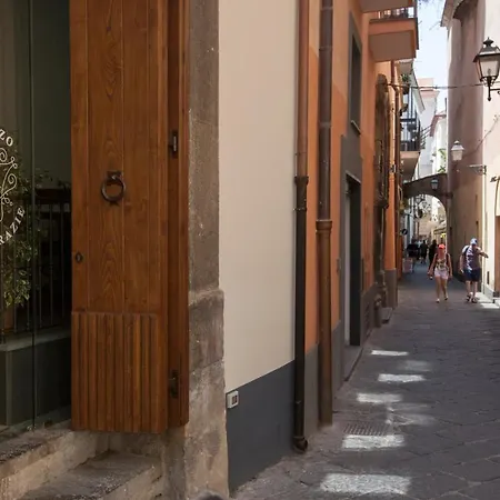 Panzió Palazzo Delle Grazie Sorrento