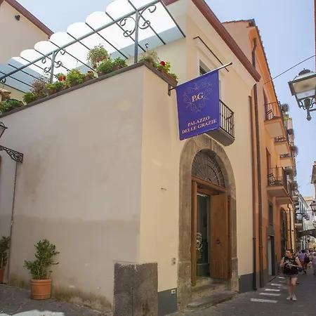 Palazzo Delle Grazie 2* Σορέντο