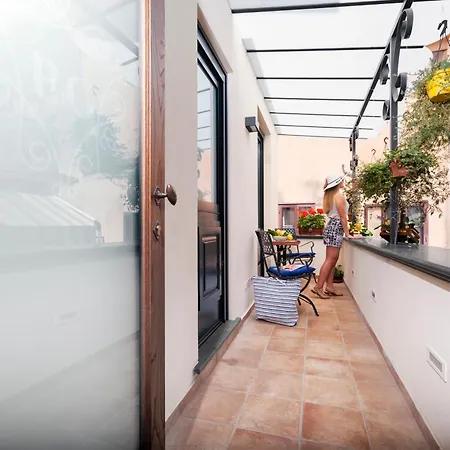 Palazzo Delle Grazie 4* Península Sorrentina